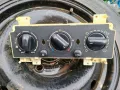 Панел контрол климатик за Citroen Xsara, 1997-2004г., 654524A, снимка 3