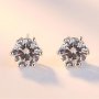 Сребърни обеци 925 - Жизненост Код: BJ408, снимка 2