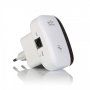 Безжичен Repeater на Wi-Fi сигнал с вграден усилвател WF13, снимка 6