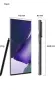💝 Samsung Galaxy Note 20 Ultra, Dual SIM, 256GB, 12GB RAM, 5G, Mystic Black + Безплатна доставка!, снимка 2
