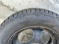 Гуми с джанти от Дачия Спринг, снимка 2