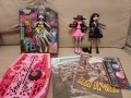 Лот кукли Barbie, Disney, Monster High, снимка 3