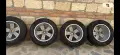 Джанти DEZENT R19 без забележки с  зимни гуми PIRELLI SCORPION 275/55/19 като нови подходящи за SUV, снимка 2