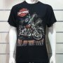 Нова мъжка тениска със ситопечат HARLEY DAVIDSON, Call of the Wild, мотори, снимка 5