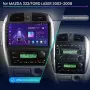 Mazda 323 Мултимедия Навигация Android, снимка 2