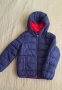 Пролетно-есенно яке 128 размер + блузка подарък , снимка 4