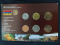 Армения 2003-2005 - Комплектен сет от 6 монети, снимка 1