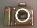 Цифрово тяло Nikon D50, снимка 1