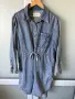 Calvin Klein Jeans Рокля тип дънкова риза  (Размер M / Oversize), снимка 1