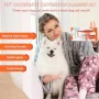 Нов комплект Четка и паста за зъби за кучета грижа за устната хигиена, снимка 1