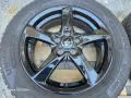 Лети джанти 16ки 5х100 RC Design + зимни гуми 195/60/16 Uniroyal, снимка 4