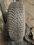 Зимни гуми с джанти 5x112 Good Year 195/65/R15 DOT 22, снимка 2