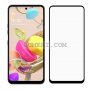 LG K52 5D стъклен протектор за екран , снимка 1