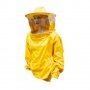 Пчеларско защитно облекло - Блузон Стил Колор с тюл, снимка 3