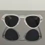Слънчеви очила BORMAIN Essence Aviator нови, черен и сив, снимка 3