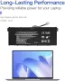 Нова лаптоп AC14B8K батерия за Acer R3 R5 R7 Aspire 5 Nitro 5 Swift 3 Chromebook 62Wh, снимка 1