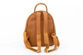 Дамска раница AMORE Martina - Tabacco, снимка 3