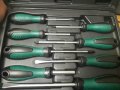 отвертки в куфарче 32 части , снимка 4