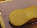 	Бугатти Bugatti маркови обувки подметка вибрам естествена кожа размер №43 стелка 28см, снимка 14