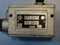 краен изключвател ROBOTRON DDR BF1.D1/1 limit switch 220V 10A, снимка 2