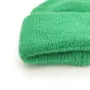 Плетена дамска зимна шапка в зелено ангора Код на продукта:DASH-001-7, снимка 2