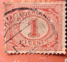 Пощенски марки, Нидерландия,1899-1926 г., снимка 3