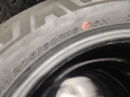 2бр. летни гуми 205/60/16 Nexen, снимка 4