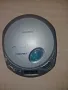 Sony Discman D-f201 CD плейър Walkman Тестван работи, снимка 1