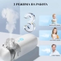 Ултразвуков аерозолен небулизатор Mesh ZH-N3 – бърза и тиха терапия, снимка 5
