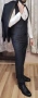 Абитуриентски / сватбен костюм Paco Romano от 3 части Slim Fit, снимка 3