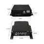MDVR 4-канален Видеорегистратор за автобус и камион AC67, снимка 10