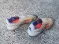 Футболни обувки Adidas F50 League Laceless (модел без връзки) от колекцията Advancement Pack., снимка 3