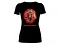  Дамски рок тениски Rammstein 6 модела, снимка 5