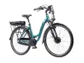 Градски електрически велосипед MTF City 1.4 – Bafang 55 Nm, до 140 км 2 години гаранция, снимка 1