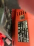 Акомолаторен ръчен циркуляр HILTI SC70w-a22, снимка 10