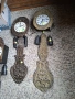 ретро стенен часовник , снимка 9