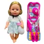 Кукла доктор 34см музикална с аксесоари , снимка 5