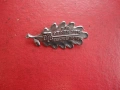 Старинен знак значка 2, снимка 5