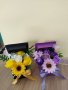 Пластични цветя, снимка 14