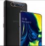  Samsung Galaxy A80 силиконов протектор за камерата 