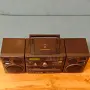 Култов радиокасетофон Panasonic RX-DT690 – Portable Stereo Component CD System, снимка 5