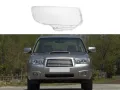 Стъкло за фар на Subaru Forester SG Facelift (2005-2008) Десен, снимка 4