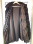 Палто от норка -естествен косъм  2ХЛ , снимка 4