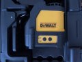 Нов Линеен лазерен нивелир зелен DeWALT DW088CG и червен DW088., снимка 8