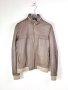 Leather jacket 48 A44, снимка 1 - Якета - 40518747