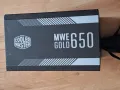 Cooler Master MWE Gold 650W (MPY-6501-ACAAG)/промо цена/, снимка 1
