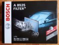 BOSCH филтър купе A8525 Filter+: аквивен въглен и други