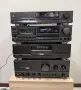 🔈ТОП колекционерски аудио сет TECHNICS - Class AA - усилвател, дек, тунер, CD🔈, снимка 2
