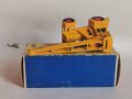 Стар Matchbox King Size K-14 Taylor Jumbo Crane Мачбокс Тайлор Кран С Оригиналната Си Кутия, снимка 5