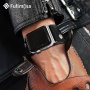 Нова Стилна Каишка за часовник Apple Watch 38-41mm: Винтидж Рок , снимка 3